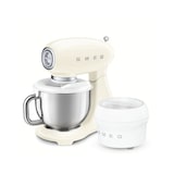 thumbnail of Robot crème 4,8 L -  Blanc Autre forme Acier Smeg 22.00x40.00 cm