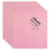 thumbnail of Tuch Vileda PVA Micro Mehrzwecktuch rot. Packung 5 Stück.