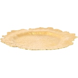 thumbnail of Dessous d'assiette en plastique doré Royal (Lot de 6) The Home Deco Factory