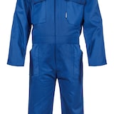 thumbnail of 5-Pocket-Overall Blau Größe M Polyester/Baumwolle VITO