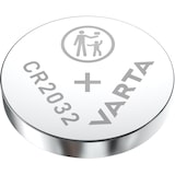 thumbnail of Varta pile bouton lithium cr2032, 3,0 volt, 230 mah - pack de 20 Bava