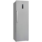 thumbnail of Exquisit Vollraumkühlschrank KS360-V-HE-040D inoxlook | 359 l Nutzinhalt | Edelstahloptik