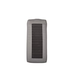 thumbnail of Alcudia – Aufblasbare Doppelliege mit niedriger Rückenlehne - Anthracite