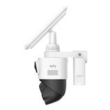 thumbnail of Anker Innovations Eufy SoloCam S4, IP-Sicherheitskamera, Innen & Au?en, Kabellos, Decke/Wand, Schwarz, Wei?, Patrone (Form)