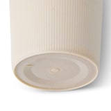 thumbnail of greenbox - vasos acanalados reutilizables 300 ml / 12 oz, Ø 90 mm, blanco crema, 165 piezas.