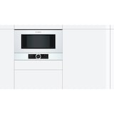 thumbnail of Bosch Serie 8 BFL634GW1 microondas Integrado Solo microondas 21 L 900 W Blanco