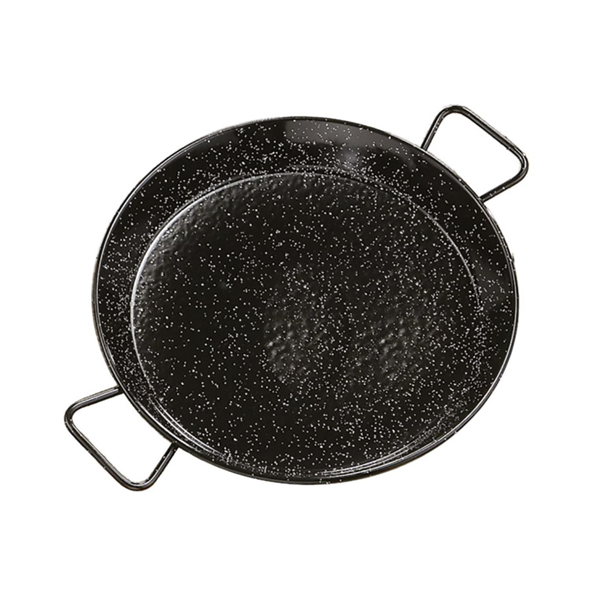 paellera 70 cm. valenciana esmaltada 30 raciones