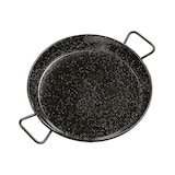 thumbnail of paellera 70 cm. valenciana esmaltada 30 raciones