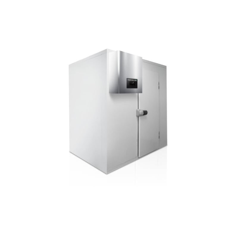 Chambre Froide Positive - 2400 x 2700 - TEFCOLD