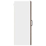 thumbnail of vidaXL Küchenwandschrank 2 pcs Braun Eichen-Optik 30 x 31 x 80 cm