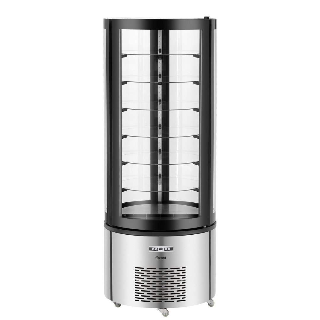 Vitrina de tarta refrigerada 400L Bartscher 700314