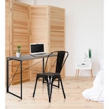 thumbnail of Gasfrit - Silla tolix negra en acero inoxidable , pack de 6 silla tolix negro