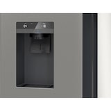 thumbnail of Siemens iQ700, Kühl-Gefrier-Kombination, mehrtürig, 183 x 90.5 cm, Gebürsteter Stahl AntiFingerprint KF96DPPEA