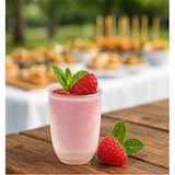 thumbnail of MONOUSO - Probierbecher Wiederverwendbarer PP mit Gel-Gefrierschrank Doppelwandige 48ml (10 Stück)