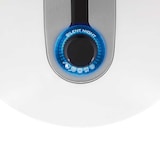 thumbnail of Orbegozo ventilador de sobremesa silencioso TF 0138, oscilante, 4 velocidades, función turbo, iluminación LED, 35 cm de diámetro, 45 W