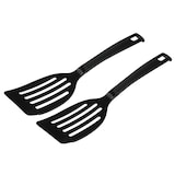 thumbnail of METRO PROFESSIONAL Pfannenwender, Kunststoff, 26.5 cm, schwarz, 2 Stück