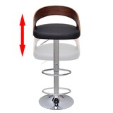 thumbnail of vidaXL Barhocker 2 Stk. Bugholz
