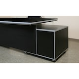 thumbnail of Schreibtisch KEHL in schwarz