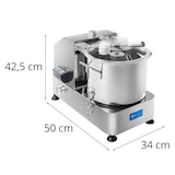 thumbnail of Royal Catering - Keukenmachine - 9 liter