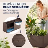 thumbnail of CASARIA® Pflanzkasten Ethica 80x36x36cm Braun