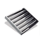 thumbnail of Filtro industrial campana acero inoxidable