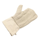 thumbnail of Schneider - Backhandschuhe aus Henkelplüsch, 340 x 160 mm, kurze Stulpe