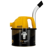 thumbnail of Aspirador de Cinzas 800W Tanque de 4 Litros + 2 Filtros HEPA + Saco VITO