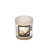thumbnail of PAPSTAR, Geurkaars in glas "Flavour by GALA" Ø 70 mm · 77 mm ivoor - Sandalwood-Vanilla "Indro"
