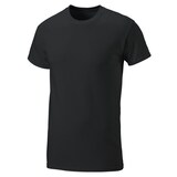 thumbnail of Work-T-Shirt schwarz, Gr. L : schwarz : 100% Baumwolle 180 g/m² : L