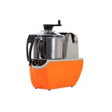 thumbnail of Dynamic Blend & Mix VV – 2-in-1 Kutter & Emulgator mit LED-Display, Puls- und Rückwärtsfunktion, 5,4 Liter Edelstahlbehälter