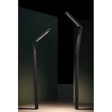 thumbnail of LEDS C4 Farola IP65 ZigZag Symmetrical LED 63.4 Blanco cálido - 3000K 1-10V Gris urbano 4264lm