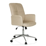 thumbnail of Bürostuhl / Drehstuhl / Schalenstuhl SOLAO 400 Stoff beige hjh OFFICE