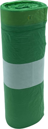 thumbnail of WellHome - Pack mit 30 Rollen von 30 Müllbeuteln mit Selbstverschluss, 40L - 50L Fassungsvermögen (insgesamt 900 Müllbeutel)