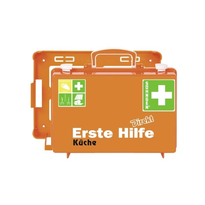 Erste Hilfe Koffer Direkt Küche