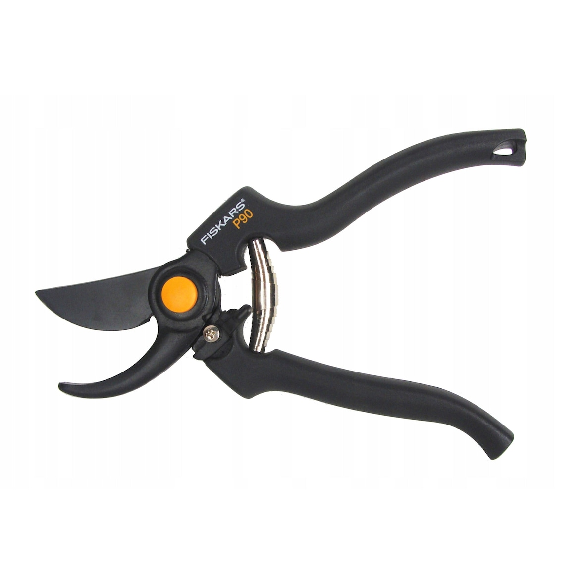 Fiskars 111960 Astschere Bypass Schwarz