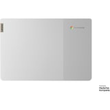 thumbnail of Lenovo IdeaPad Slim 3 82XJ002KGE 35,56 cm (14") Full HD Chromebook MT520, 4GB RAM, 128GB eMMC, ChromeOS, QWERTZ - Grau