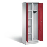 thumbnail of C+P Wäsche-Spind 816020S10006 auf Sockel 2Abteile lgr/rrt