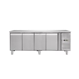 thumbnail of Skyrainbow Kühltisch 4 Türen, Umluft, 223x70