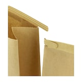 thumbnail of MONOUSO - SOS-Kraftbeutel mit Verschluss und Fenster 12+6x23,5cm (50 Stück)