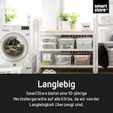thumbnail of Aufbewahrungsbox 32L mit Deckel SmartStore - Lebensmittelsicher