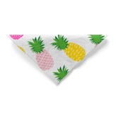 thumbnail of Cocktail-Serviette "Ananas" aus Tissue 3-lagig, 25 x 25 cm, 20 Stück