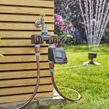 thumbnail of Gardena  Bewässerungssteuerung Select, batteriebetrieben, mit LC-Display