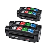 thumbnail of Pack Jeux de lumières Mini Double SPIDER BARLED RGBW 8x3W DMX GHOST MICROSPID QUAD