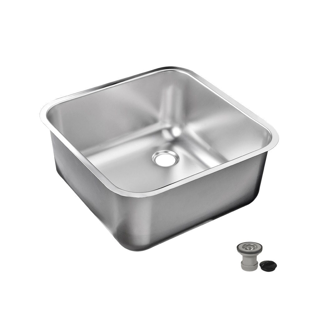 Bacia de hospitalidade soldada INOX - VD