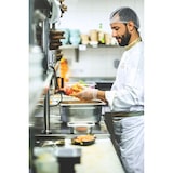 thumbnail of Gastronorm-Deckel, GN 2/1, Transparent, 650x530mm