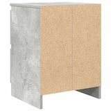 thumbnail of vidaXL TV-Schrank Betongrau 40x35x54 cm Holzwerkstoff