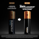 thumbnail of Pila Duracell Optimum - AA (LR06) K4