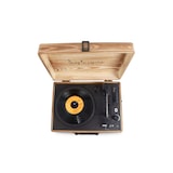 thumbnail of Tocadiscos Bluetooth PRIXTON VC400 Reproductor y Convertidor de Vinilos - Madera