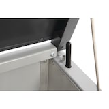 thumbnail of DutchDesign Connector Bin Kick - grafietgrijs, lichtgrijs