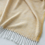 thumbnail of Manta lisa 130×170 cm fabricada na Espanha Ocre Naturals